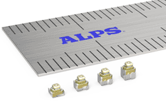 ALPS带绝缘涂层型的压接接触器已量产